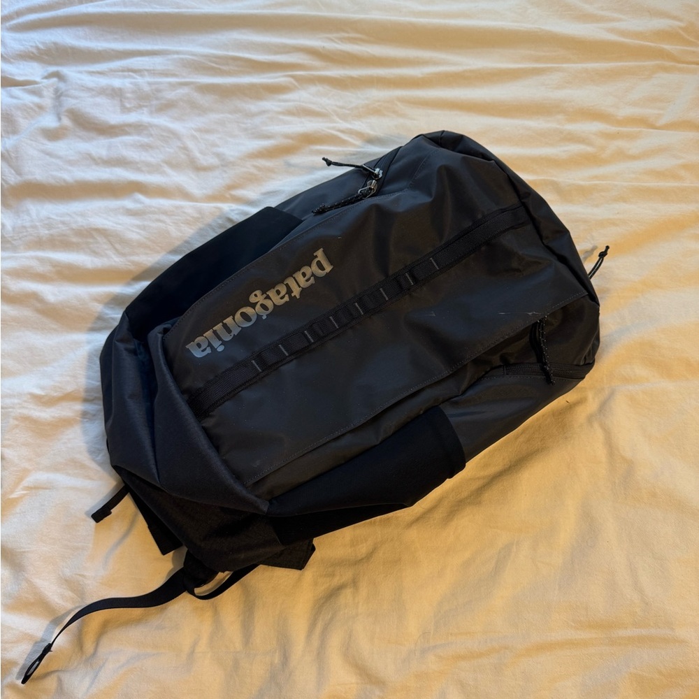 Patagonia Black Hole 25 L Black Backpack
